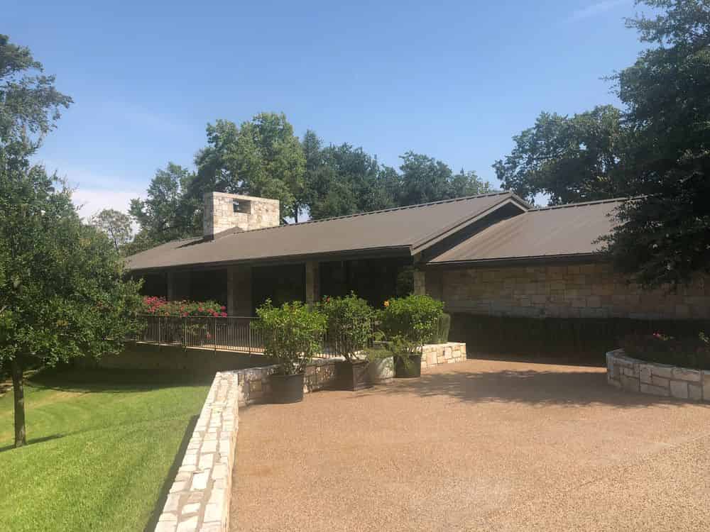 Roof Flashing Repair image