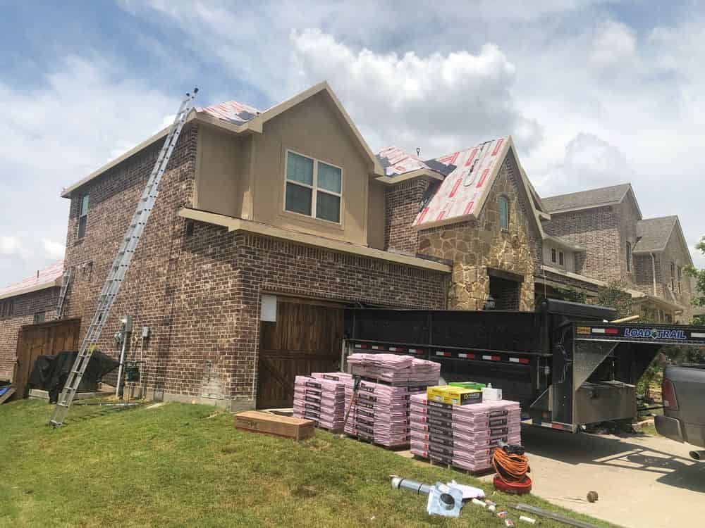 Roof Inspection image