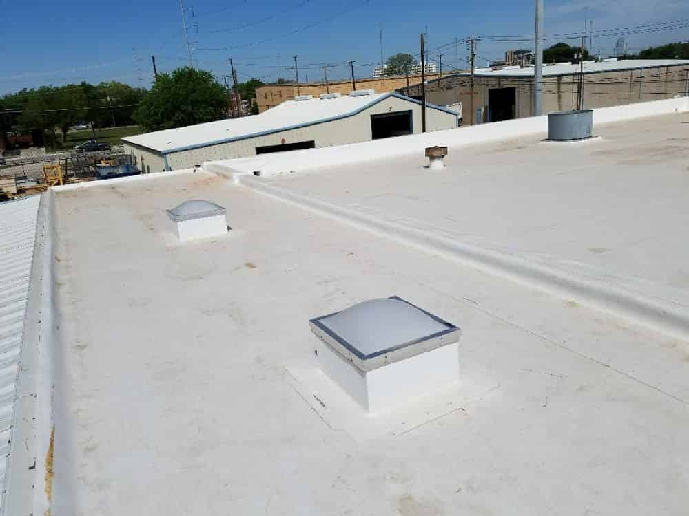 Flat Roof Services image
