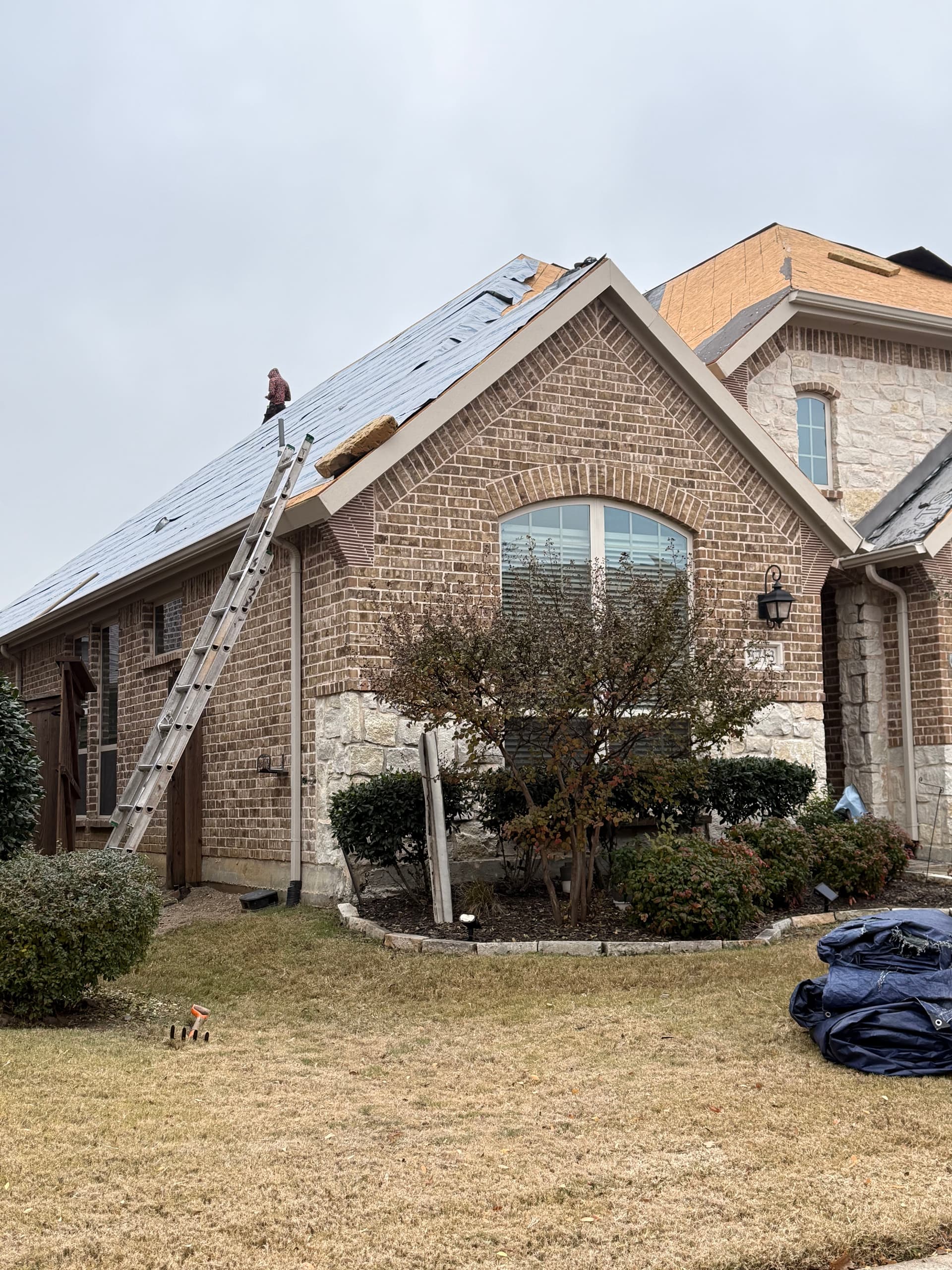 Gallery photos for Roof Upgrade with Class 3 Shingles in Celina: Image #2