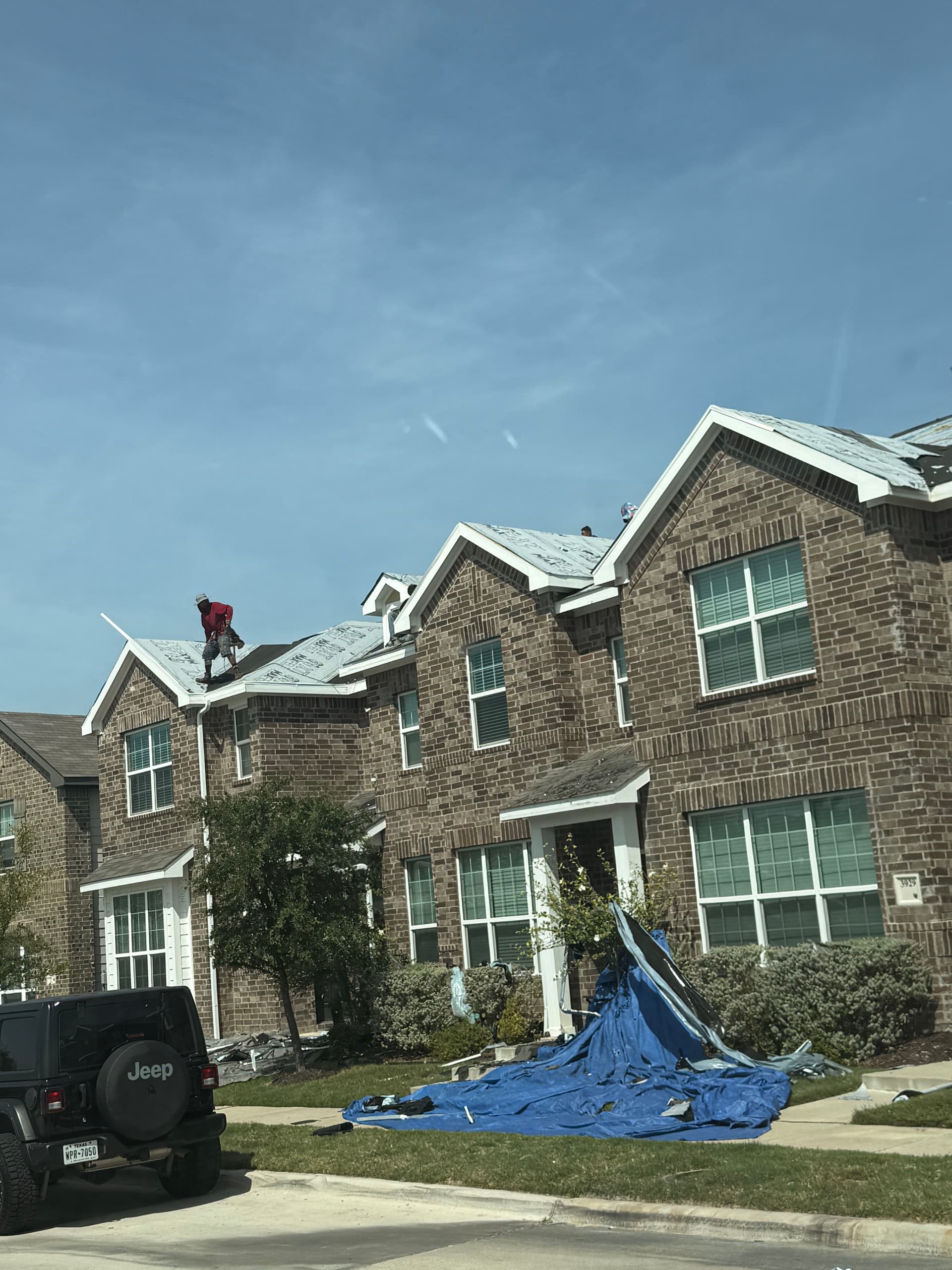 Reroofing 24 Townhome Buildings the Right Way image