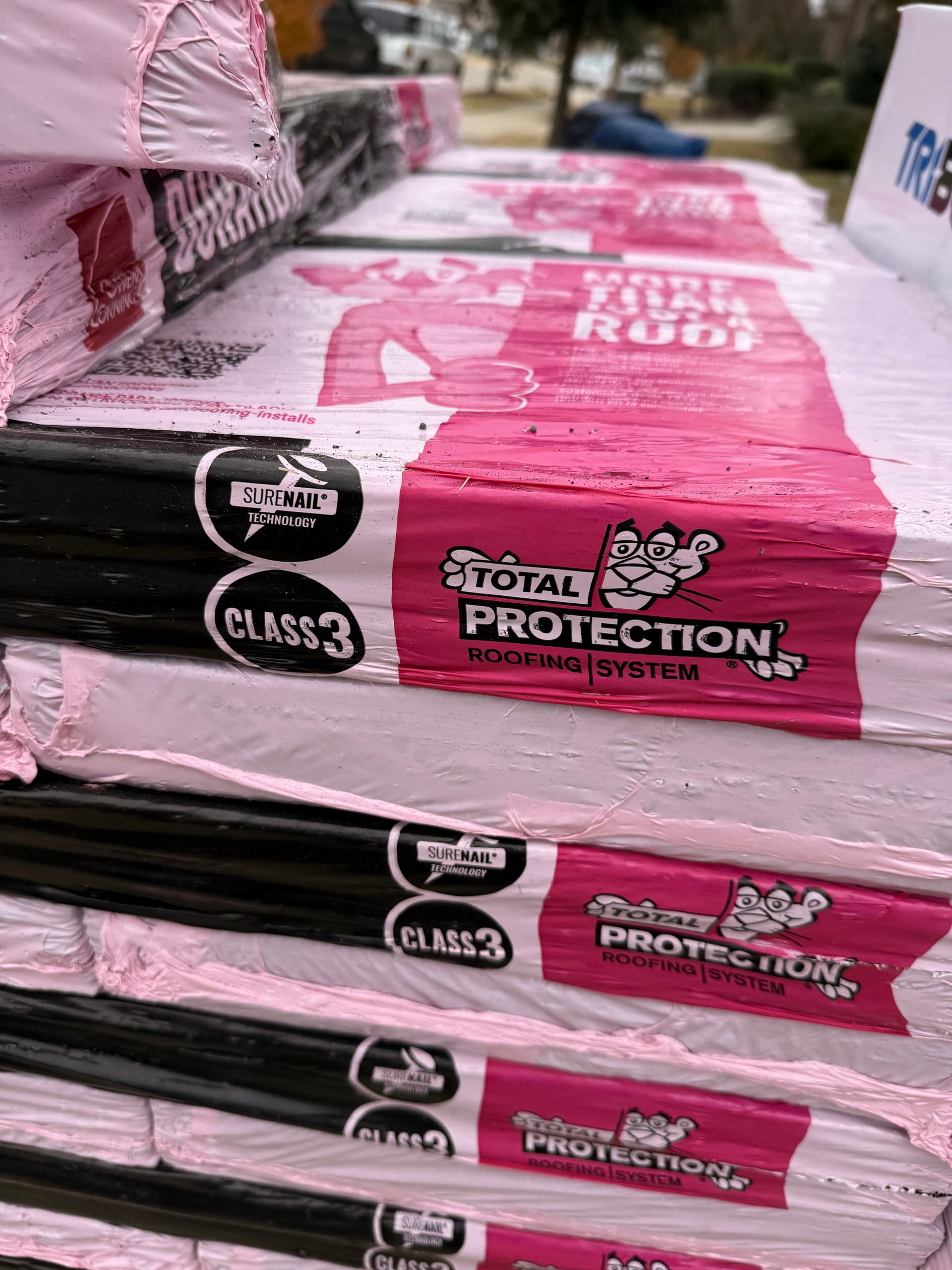 Gallery photos for Roof Upgrade with Class 3 Shingles in Celina: Image #1