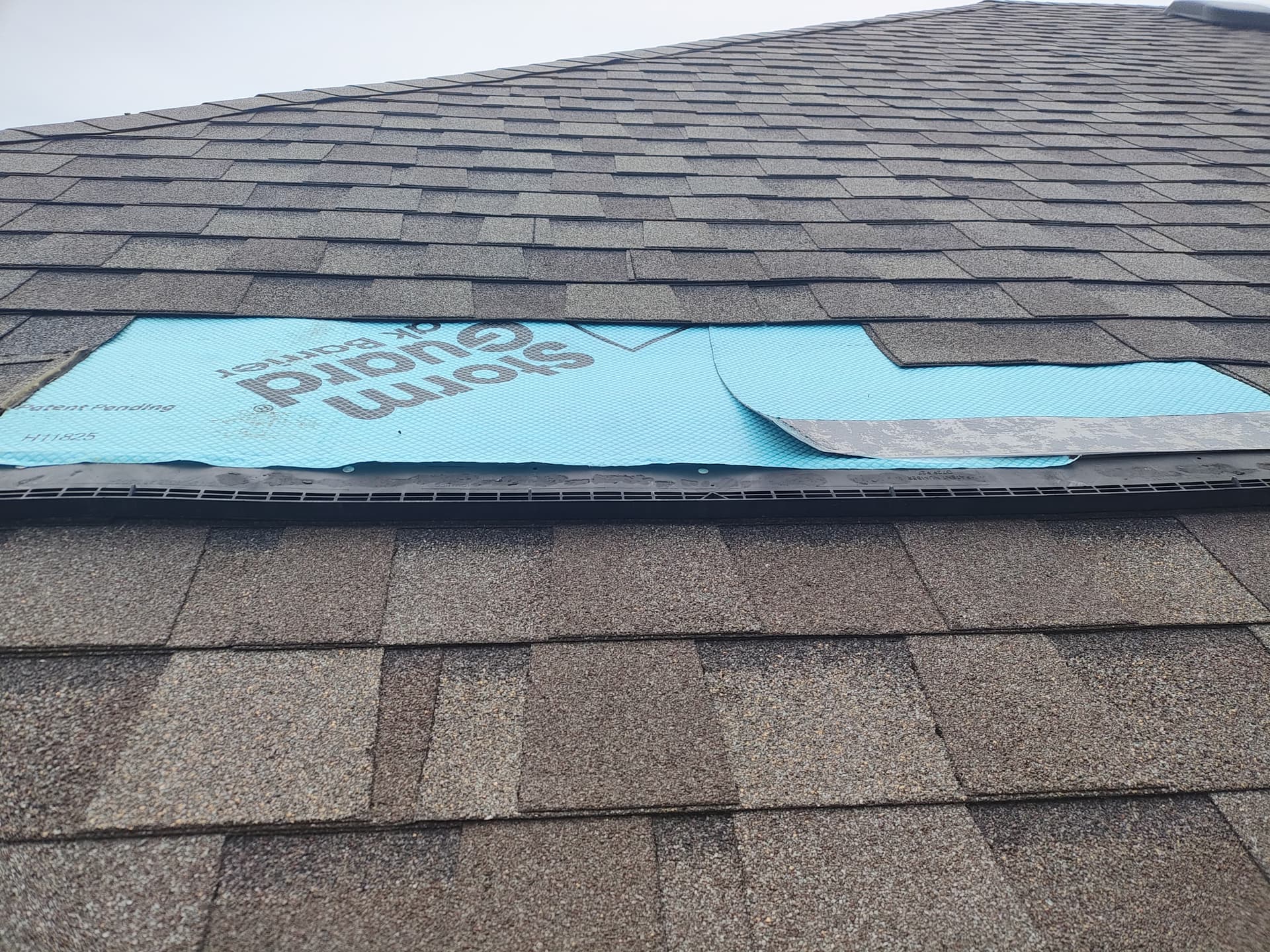 Gallery photos for Dallas Roof Leak That Stumped the Last Roofer - Fixed Right: Image #1