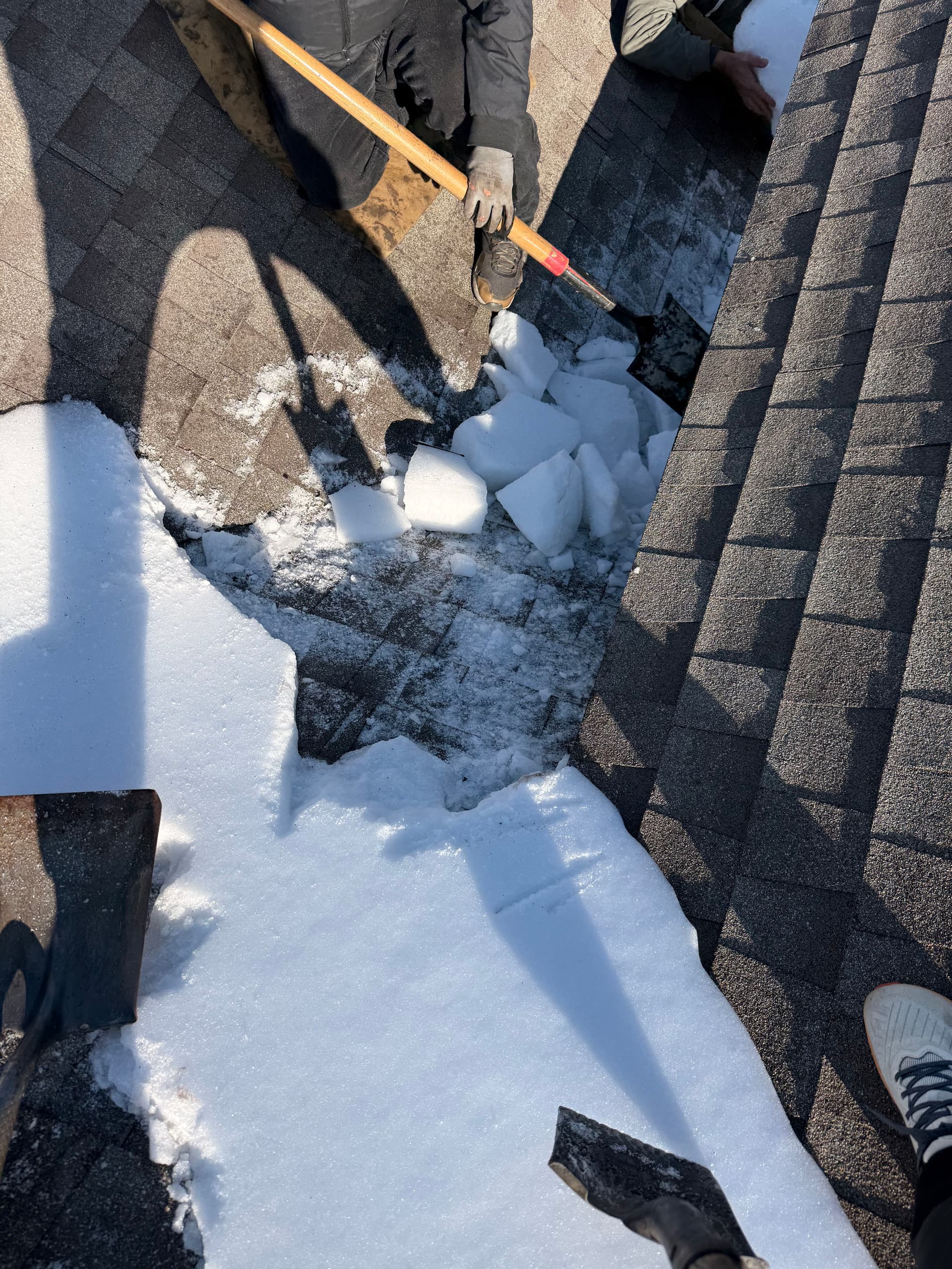 Efficient Ice and Snow Removal in Frisco TX