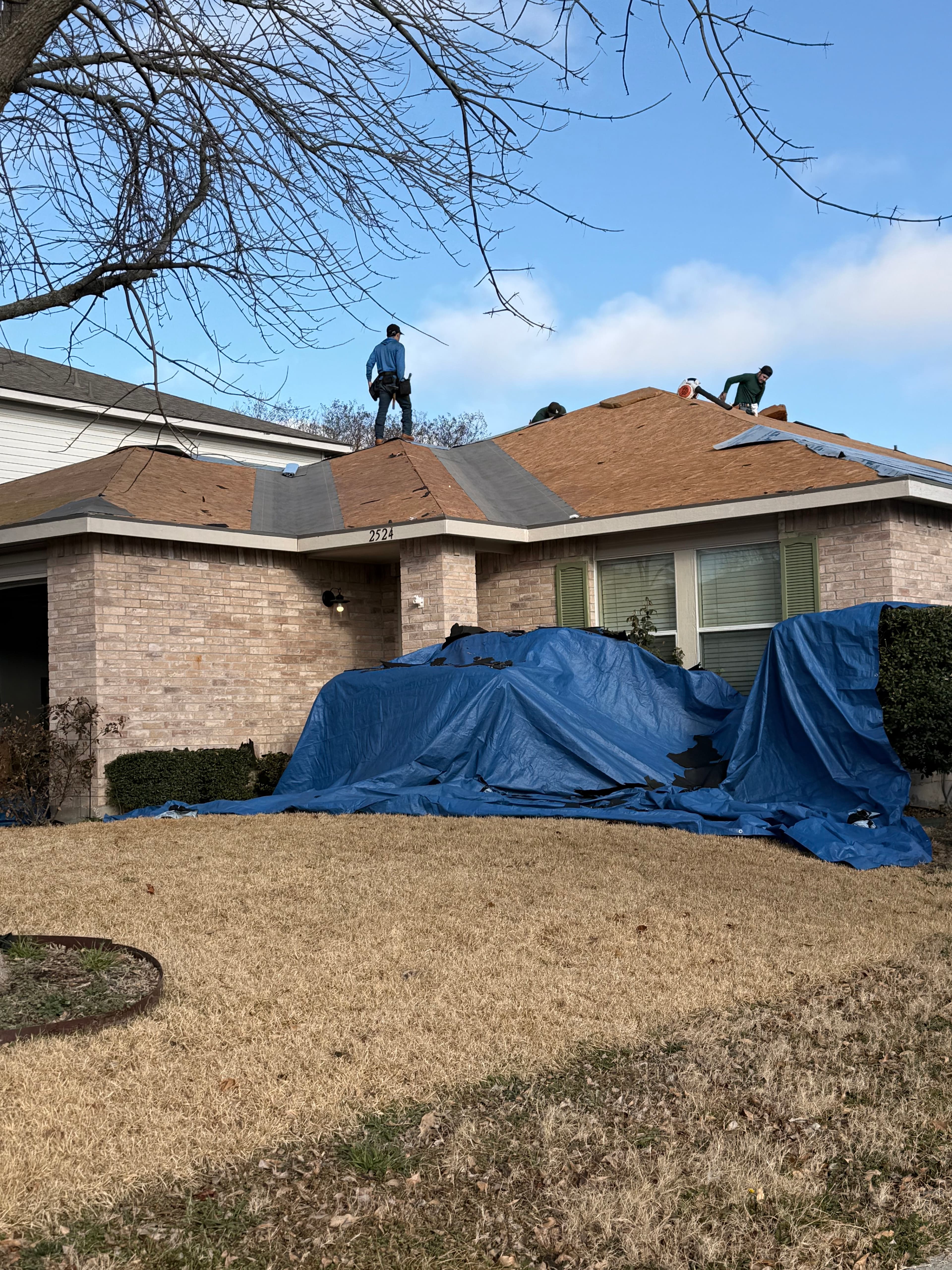 Project Speedy Roof Upgrade in McKinney with Owens Corning Shingles image