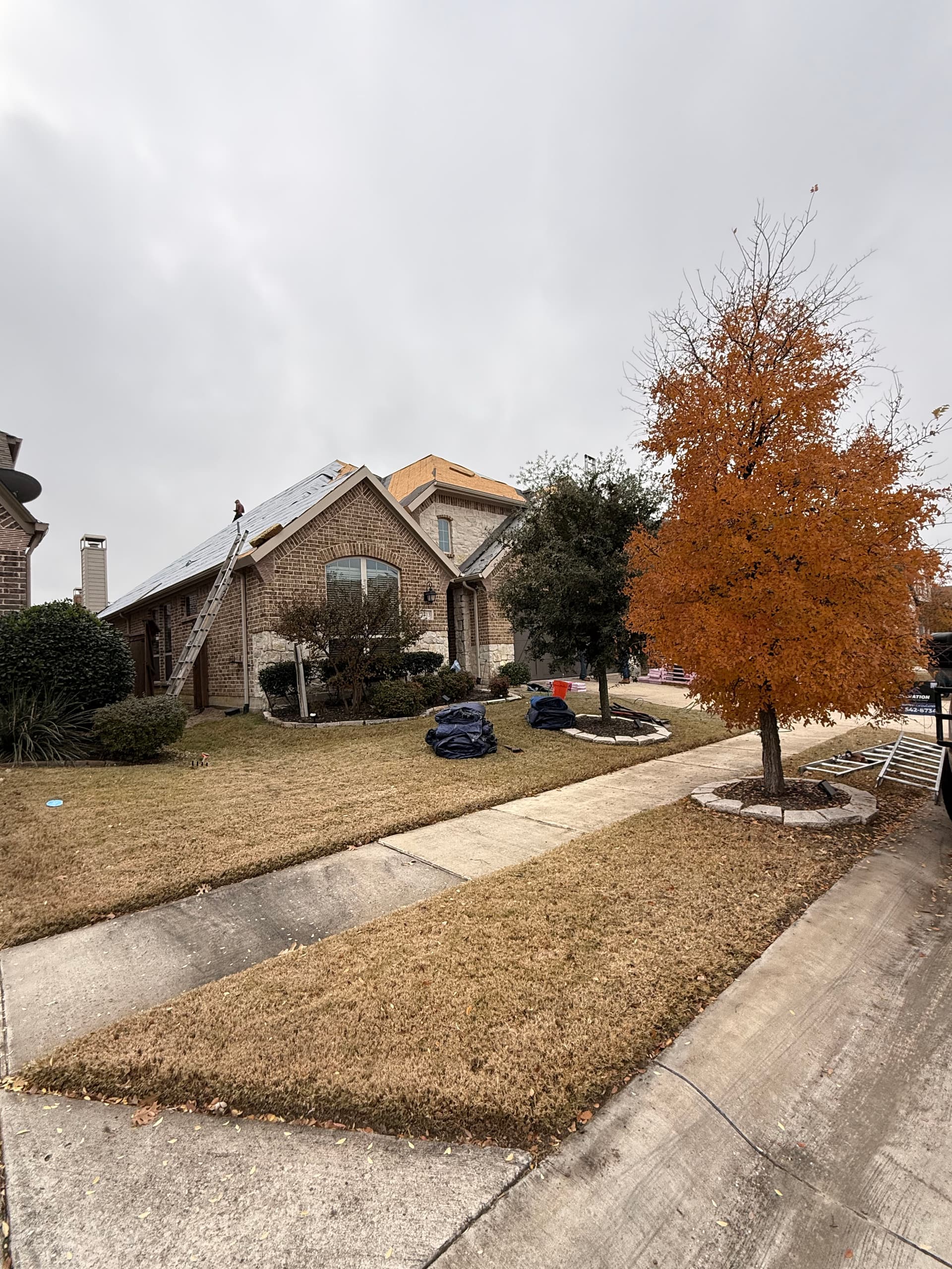 Gallery photos for Roof Upgrade with Class 3 Shingles in Celina: Image #4