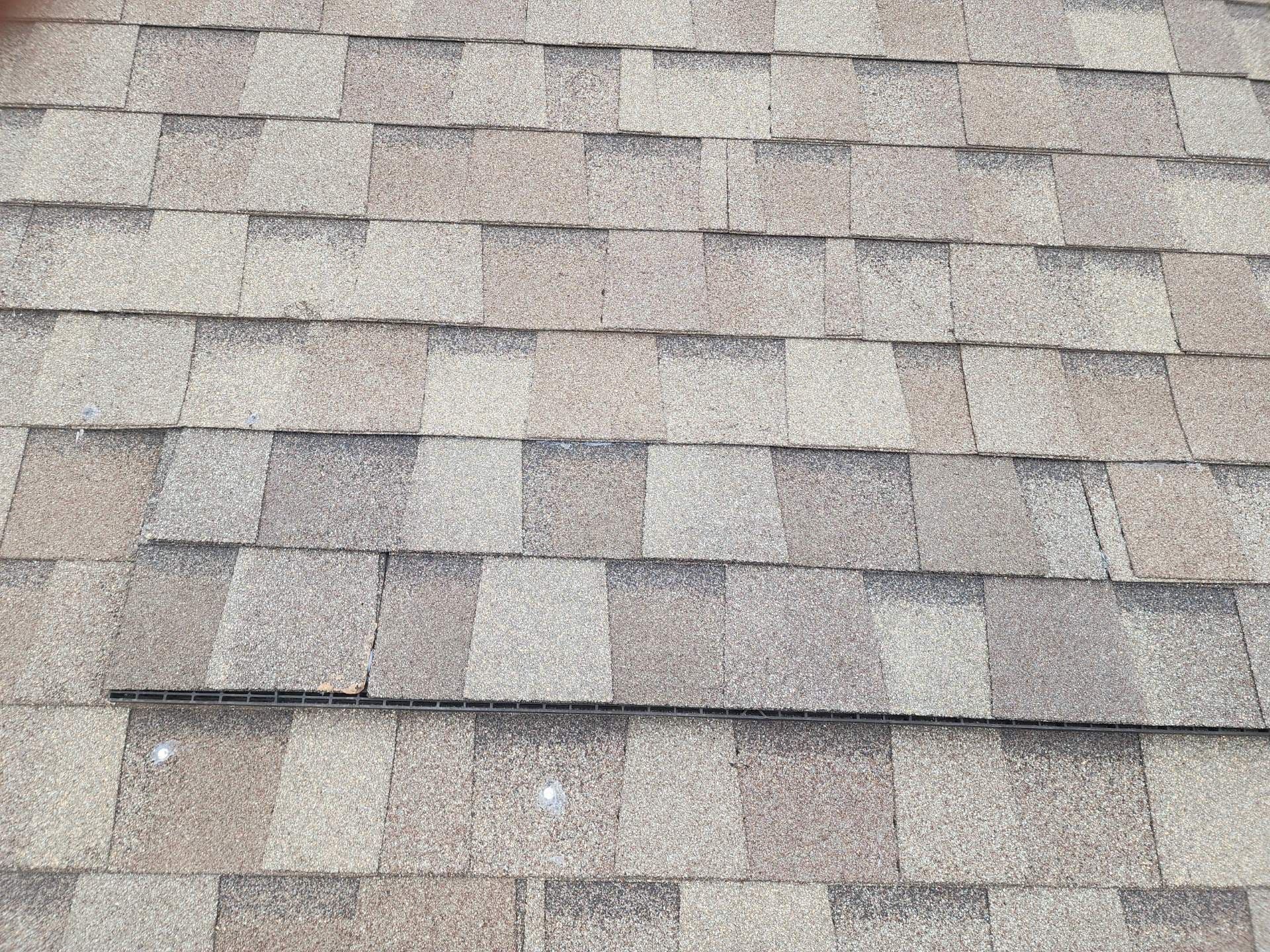 Gallery photos for Dallas Roof Leak That Stumped the Last Roofer - Fixed Right: Image #3