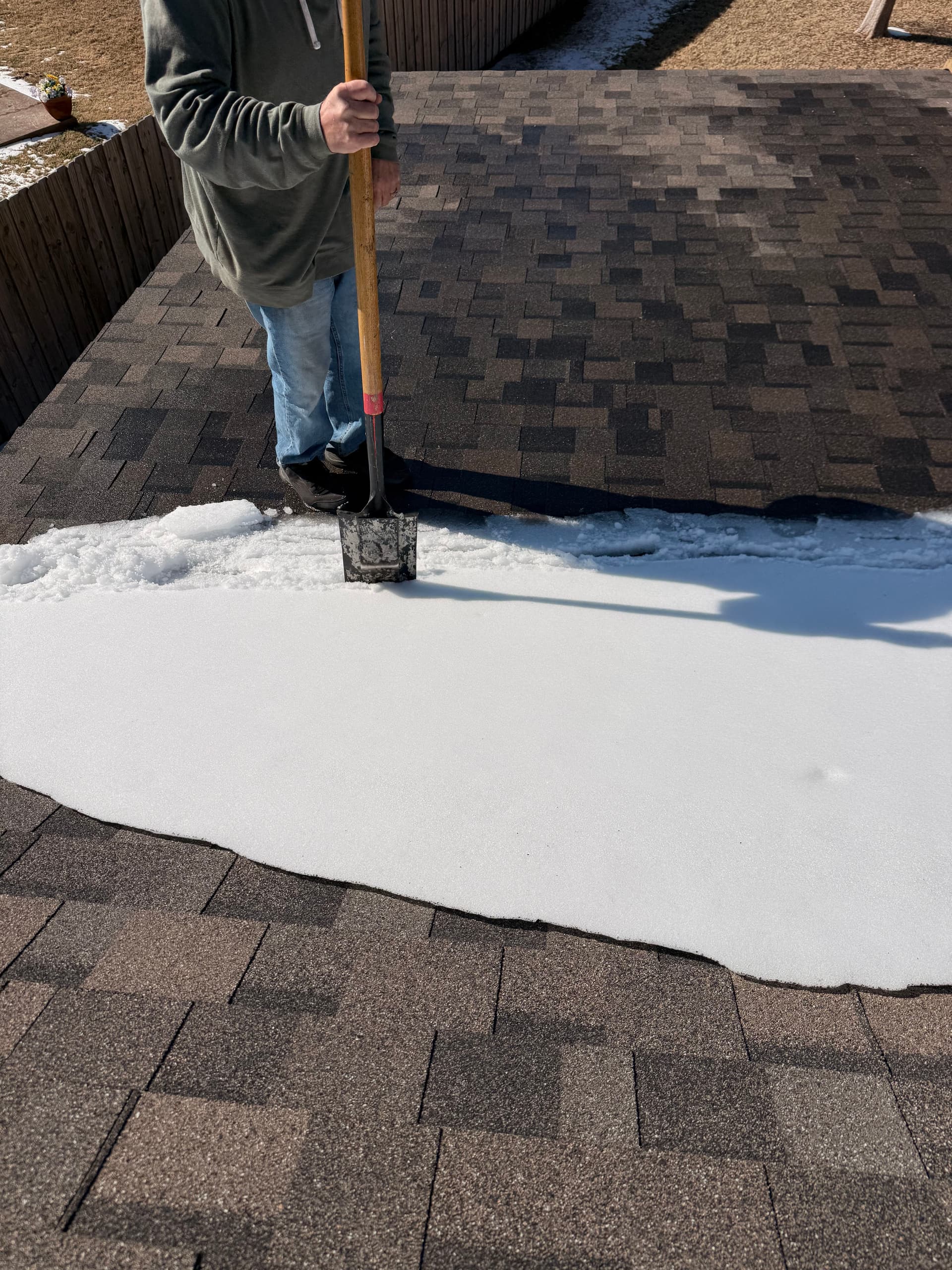 Efficient Ice and Snow Removal in Frisco TX