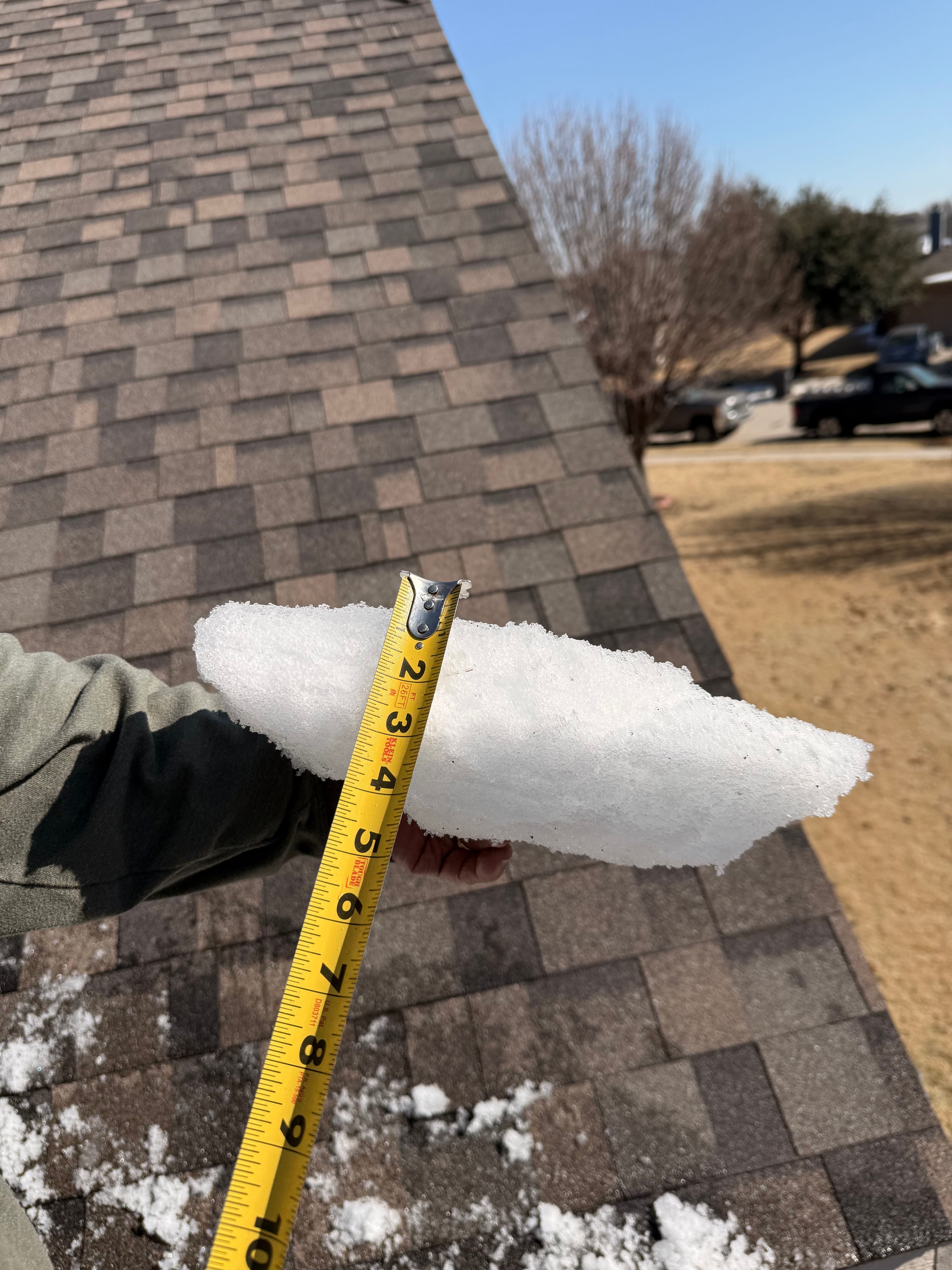 Project Efficient Ice and Snow Removal in Frisco TX image