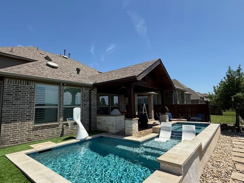 Project Roofing and Exterior Enhancement Success image