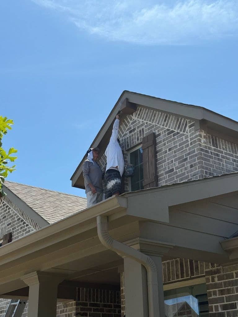 Roofing and Exterior Enhancement Success
