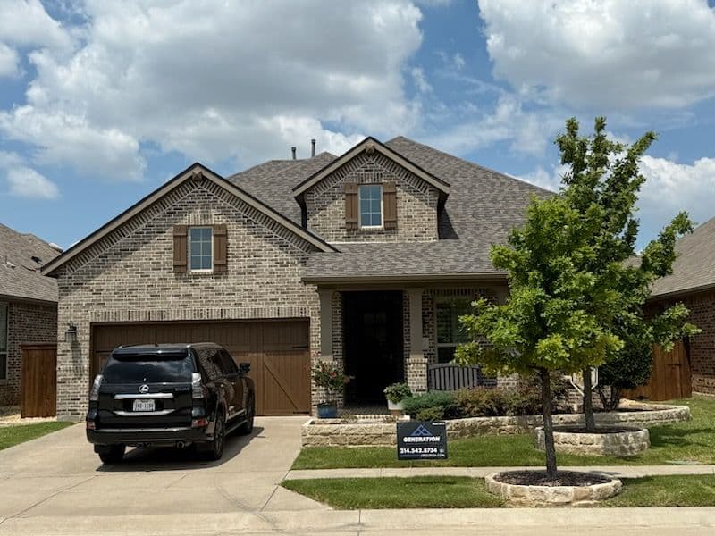 Roofing and Exterior Enhancement Success