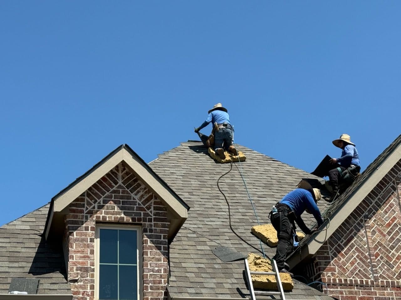 Expert Shingle Roofing in Celina TX