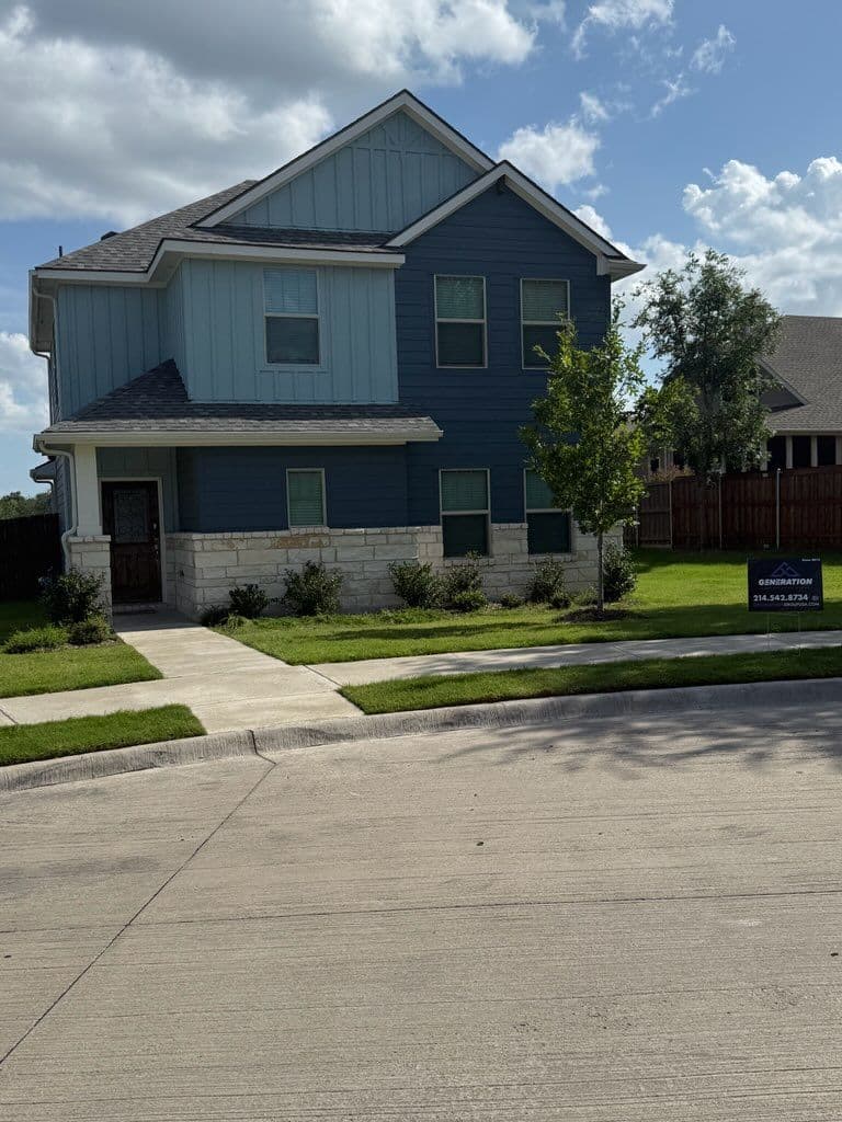 Project Wylie Home Upgrade with Architectural Shingles image