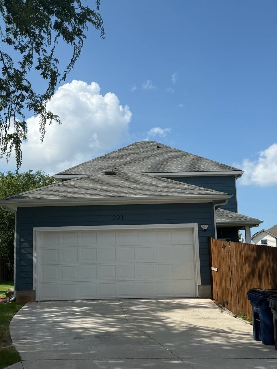Wylie Home Upgrade with Architectural Shingles