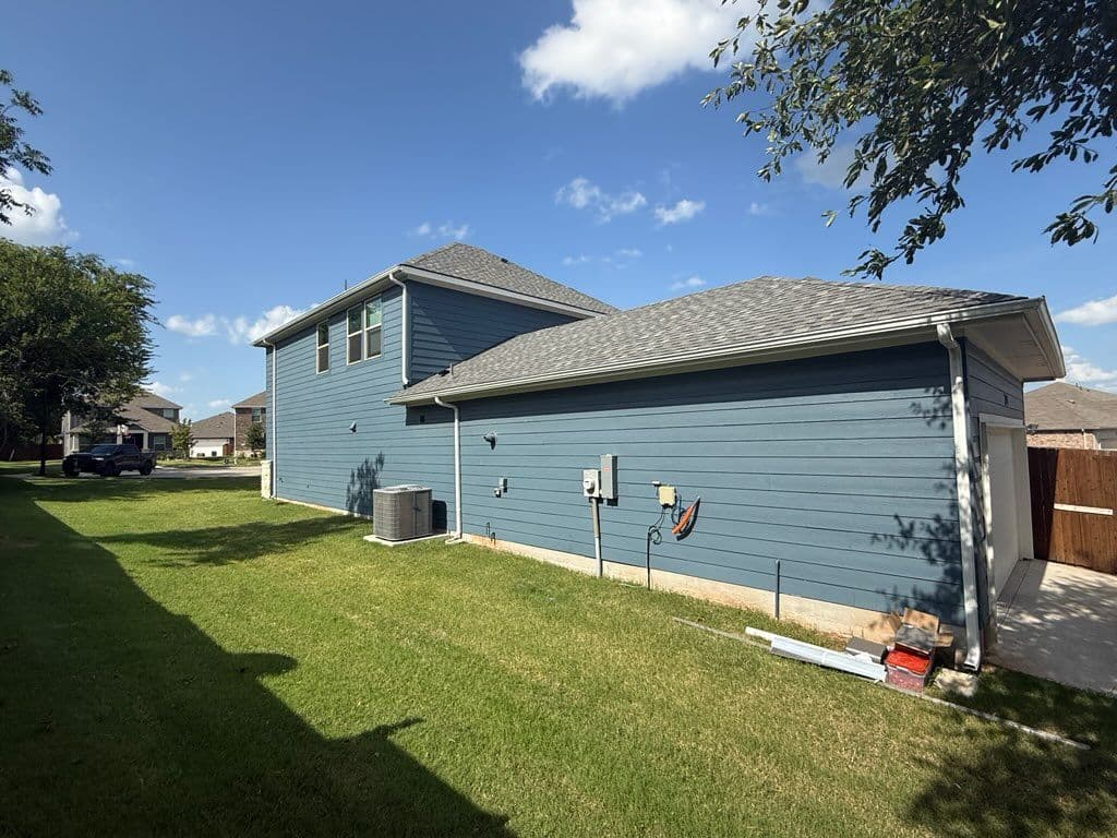 Wylie Home Upgrade with Architectural Shingles