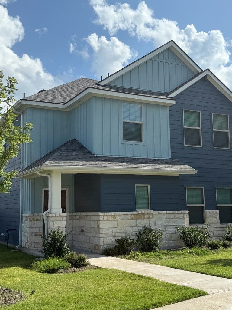 Wylie Home Upgrade with Architectural Shingles
