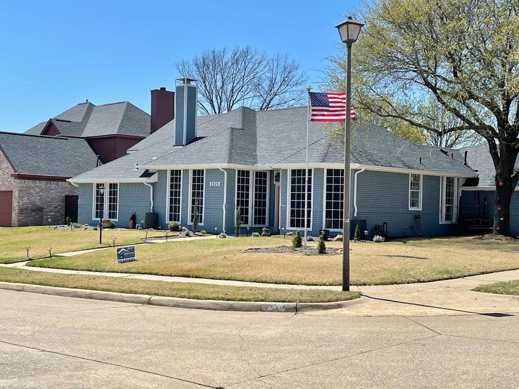 Top-Tier Roofing Upgrade in Flower Mound