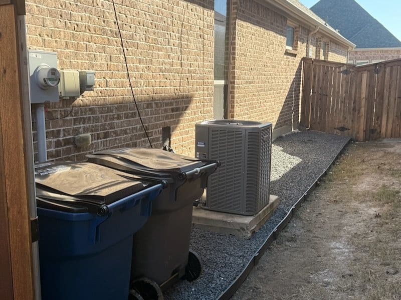 Gallery photos for Fence Installation and Landscaping in Celina TX: Image #3