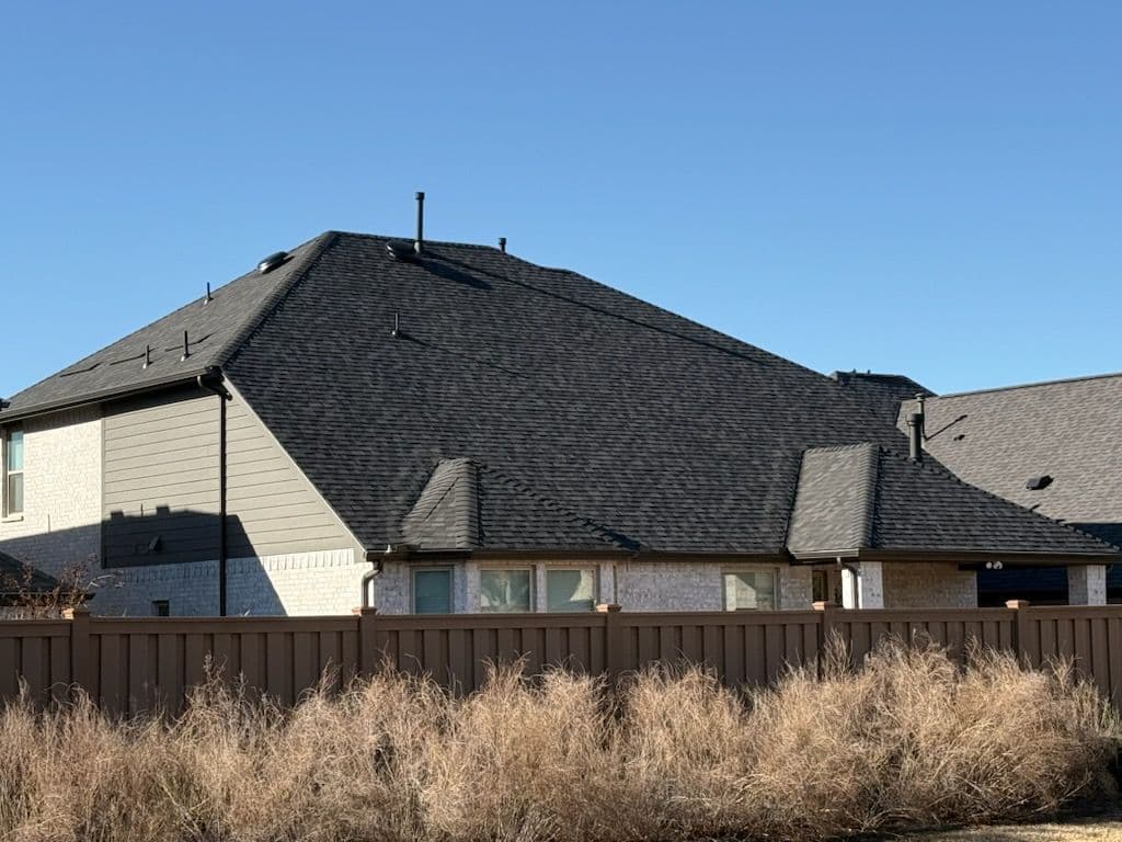 Project Stunning Shingle Roof Transformation in Celina image