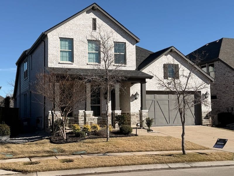 Gallery photos for Stunning Shingle Roof Transformation in Celina: Image #1
