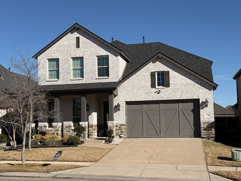 Gallery photos for Stunning Shingle Roof Transformation in Celina: Image #2