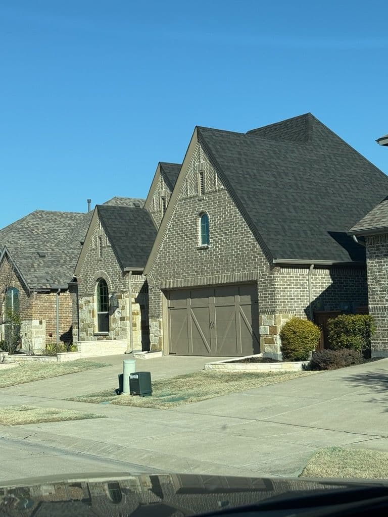Gallery photos for Steep Roof Transformation in Celina TX: Image #3