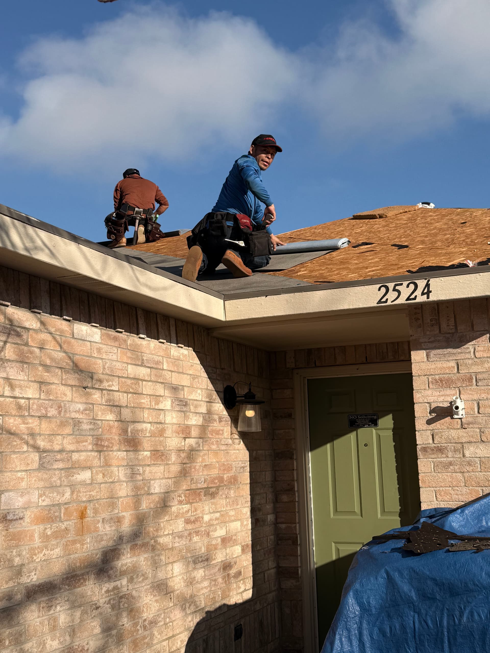 Gallery photos for Speedy Roof Upgrade in McKinney with Owens Corning Shingles: Image #1